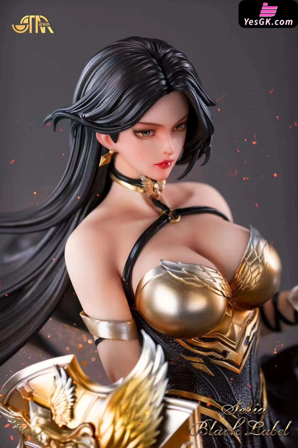 The Third Work In The Black Label Series Seria Resin Statue - Starexva Studio [Pre-Order]