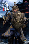 The Three Kingdoms Biographies of Great generals - Wei Chapter - Cao Ren Cao Zi xiao FZ023 (Licensed) Action Figure