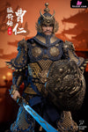 The Three Kingdoms Biographies of Great generals - Wei Chapter - Cao Ren Cao Zi xiao FZ023 (Licensed) Action Figure