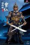 The Three Kingdoms Biographies of Great generals - Wei Chapter - Cao Ren Cao Zi xiao FZ023 (Licensed) Action Figure