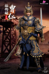 The Three Kingdoms Biographies of Great generals - Wei Chapter - Cao Ren Cao Zi xiao FZ023 (Licensed) Action Figure