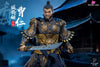 The Three Kingdoms Biographies of Great generals - Wei Chapter - Cao Ren Cao Zi xiao FZ023 (Licensed) Action Figure