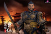 The Three Kingdoms Biographies of Great generals - Wei Chapter - Cao Ren Cao Zi xiao FZ023 (Licensed) Action Figure