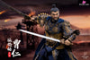 The Three Kingdoms Biographies of Great generals - Wei Chapter - Cao Ren Cao Zi xiao FZ023 (Licensed) Action Figure