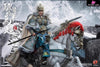 The Three Kingdoms Js005 Ma Chao Action Figure - Jstoys Studio [Pre-Order] Chinese Style