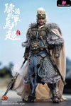 The Three Kingdoms Js005 Ma Chao Action Figure - Jstoys Studio [Pre-Order] Chinese Style