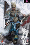 The Three Kingdoms Js005 Ma Chao Action Figure - Jstoys Studio [Pre-Order] Chinese Style