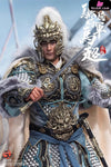 The Three Kingdoms Js005 Ma Chao Action Figure - Jstoys Studio [Pre-Order] Chinese Style