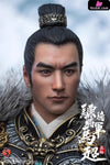 The Three Kingdoms Js005 Ma Chao Action Figure - Jstoys Studio [Pre-Order] Chinese Style