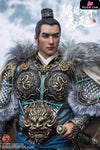 The Three Kingdoms Js005 Ma Chao Action Figure - Jstoys Studio [Pre-Order] Chinese Style