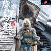 The Three Kingdoms Js005 Ma Chao Action Figure - Jstoys Studio [Pre-Order] Chinese Style