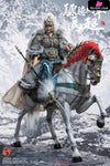 The Three Kingdoms Js005 Ma Chao Action Figure - Jstoys Studio [Pre-Order] Chinese Style