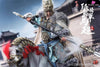 The Three Kingdoms Js005 Ma Chao Action Figure - Jstoys Studio [Pre-Order] Chinese Style