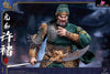 The Three Kingdoms Legend Of The Great General Xu Chu Action Figure - Fz Art Studio [Pre-Order]