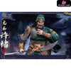 The Three Kingdoms Legend Of The Great General Xu Chu Action Figure - Fz Art Studio [Pre-Order]