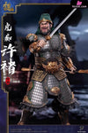 The Three Kingdoms Legend Of The Great General Xu Chu Action Figure - Fz Art Studio [Pre-Order]