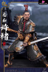 The Three Kingdoms Legend Of The Great General Xu Chu Action Figure - Fz Art Studio [Pre-Order]