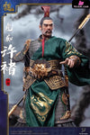 The Three Kingdoms Legend Of The Great General Xu Chu Action Figure - Fz Art Studio [Pre-Order]