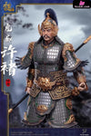 The Three Kingdoms Legend Of The Great General Xu Chu Action Figure - Fz Art Studio [Pre-Order]