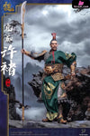 The Three Kingdoms Legend Of The Great General Xu Chu Action Figure - Fz Art Studio [Pre-Order]