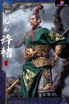 The Three Kingdoms Legend Of The Great General Xu Chu Action Figure - Fz Art Studio [Pre-Order]