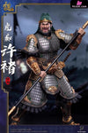 The Three Kingdoms Legend Of The Great General Xu Chu Action Figure - Fz Art Studio [Pre-Order]