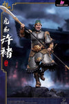 The Three Kingdoms Legend Of The Great General Xu Chu Action Figure - Fz Art Studio [Pre-Order]