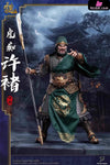 The Three Kingdoms Legend Of The Great General Xu Chu Action Figure - Fz Art Studio [Pre-Order]