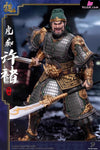 The Three Kingdoms Legend Of The Great General Xu Chu Action Figure - Fz Art Studio [Pre-Order]