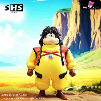 The Twelve Warriors Bakuretsu Eto-ranger 1st Bakugan & 2nd Horusu GK Statue - SHS Studio [Pre-Order] Deposit / Horusu