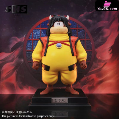 The Twelve Warriors Bakuretsu Eto-ranger 1st Bakugan & 2nd Horusu GK Statue - SHS Studio [Pre-Order] Others