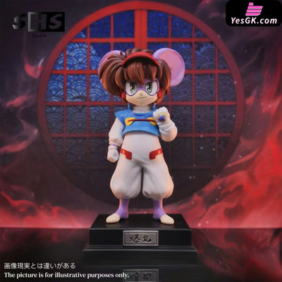 The Twelve Warriors Bakuretsu Eto-ranger 1st Bakugan & 2nd Horusu GK Statue - SHS Studio [Pre-Order] Others