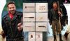 The Walking Dead Walking Negan & Glenn double set 1/6 scale action figure GH-013 GH-014 GH-015 - Ghost toys Studio