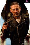 The Walking Dead Walking Negan & Glenn double set 1/6 scale action figure GH-013 GH-014 GH-015 - Ghost toys Studio