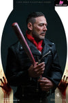 The Walking Dead Walking Negan & Glenn double set 1/6 scale action figure GH-013 GH-014 GH-015 - Ghost toys Studio
