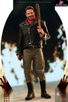The Walking Dead Walking Negan & Glenn double set 1/6 scale action figure GH-013 GH-014 GH-015 - Ghost toys Studio
