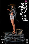 The Way Of Shadow - Yanyu Resin Statue - U - Loop Studio [Pre - Order] Deposit Others