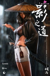 The Way Of Shadow - Yanyu Resin Statue - U - Loop Studio [Pre - Order] Others