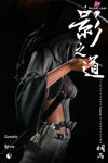 The Way Of Shadow - Yanyu Resin Statue - U - Loop Studio [Pre - Order] Others