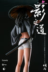 The Way Of Shadow - Yanyu Resin Statue - U - Loop Studio [Pre - Order] Others