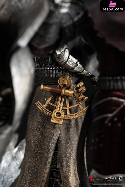 The Witcher 3: The Wild Hunt 1/6 Scale Diorama (Licensed) Statue - PureArts Studio [Pre-Order] Others