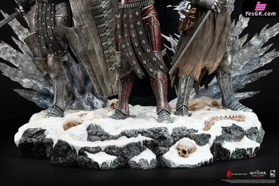 The Witcher 3: The Wild Hunt 1/6 Scale Diorama (Licensed) Statue - PureArts Studio [Pre-Order] Others