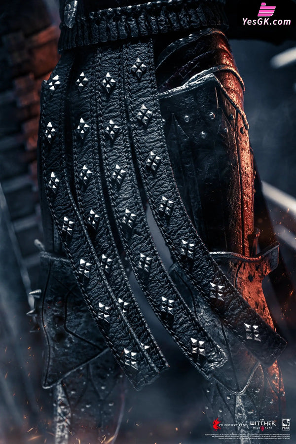 The Witcher 3: The Wild Hunt 1/6 Scale Diorama (Licensed) Statue - PureArts Studio [Pre-Order] Others