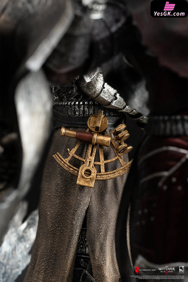 The Witcher 3: The Wild Hunt 1/6 Scale Diorama (Licensed) Statue - PureArts Studio [Pre-Order] Others