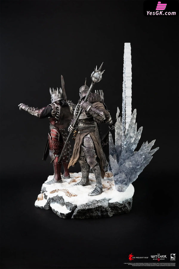 The Witcher 3: The Wild Hunt 1/6 Scale Diorama (Licensed) Statue - PureArts Studio [Pre-Order] Others