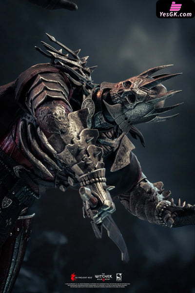 The Witcher 3: Wild Hunt Geralt vs Eredin 1/6 Licensed Statue - PureArts Studio [Pre-Order] Others