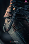The Witcher 3: Wild Hunt Geralt vs Eredin 1/6 Licensed Statue - PureArts Studio [Pre-Order] Others