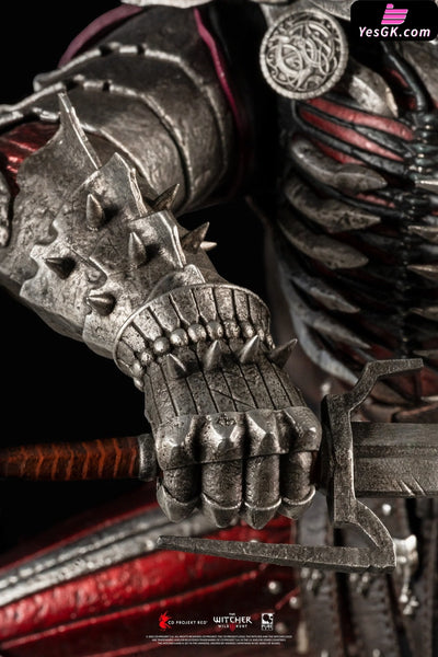 The Witcher 3: Wild Hunt Geralt vs Eredin 1/6 Licensed Statue - PureArts Studio [Pre-Order] Others