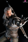 The Witcher 3: Wild Hunt Geralt vs Eredin 1/6 Licensed Statue - PureArts Studio [Pre-Order] Others
