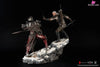 The Witcher 3: Wild Hunt Geralt vs Eredin 1/6 Licensed Statue - PureArts Studio [Pre-Order] Others